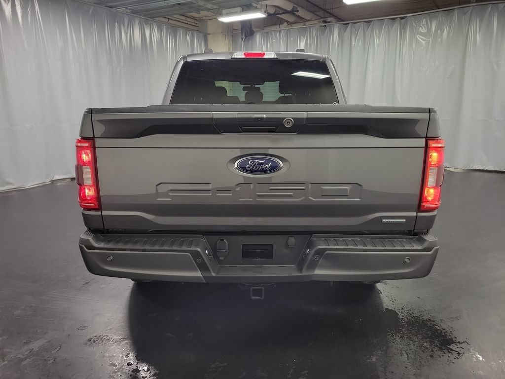 Used 2021 Ford F150 XLT w/ Equipment Group 302A High AWD/4WD image 7