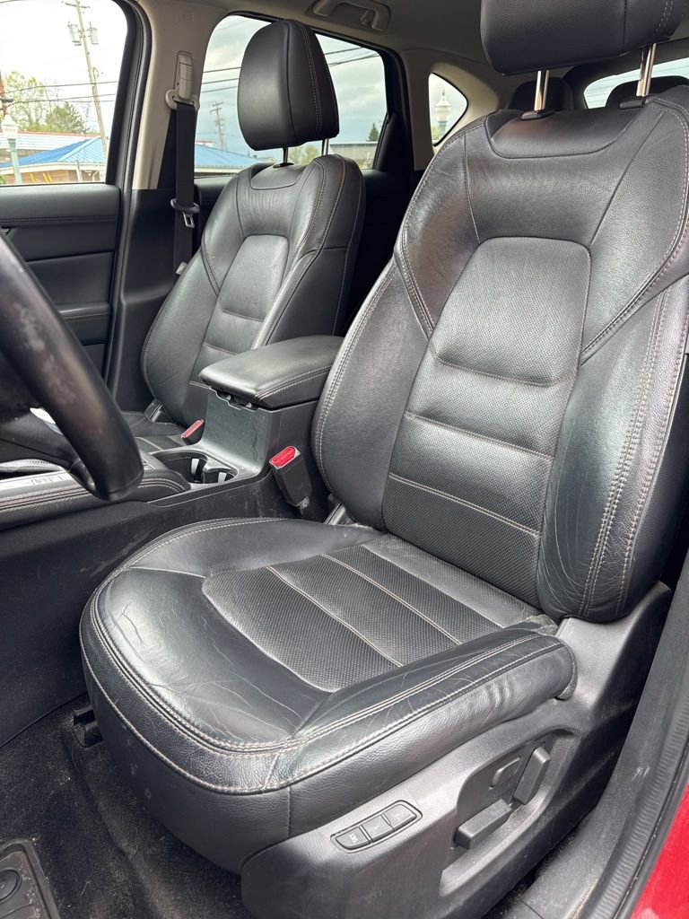 Used 2020 MAZDA CX-5 Grand Touring AWD/4WD image 7
