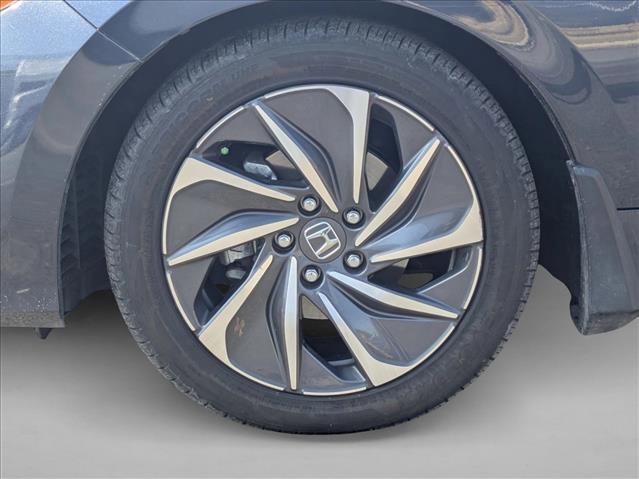 Certified 2021 Honda Insight Touring image 9