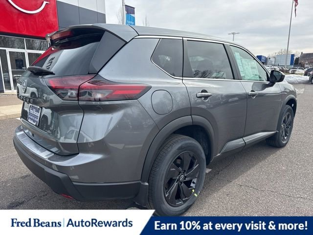 New 2026 Nissan Rogue SV w/ Cold Weather Package image 10