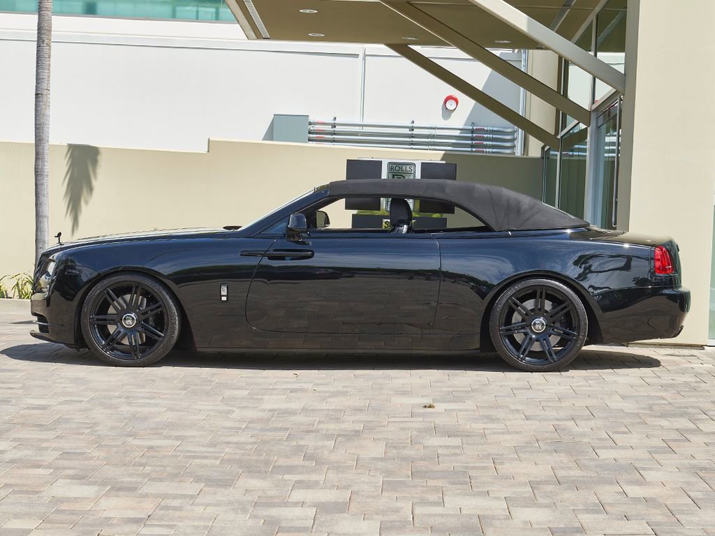 Certified 2016 Rolls-Royce Dawn image 9