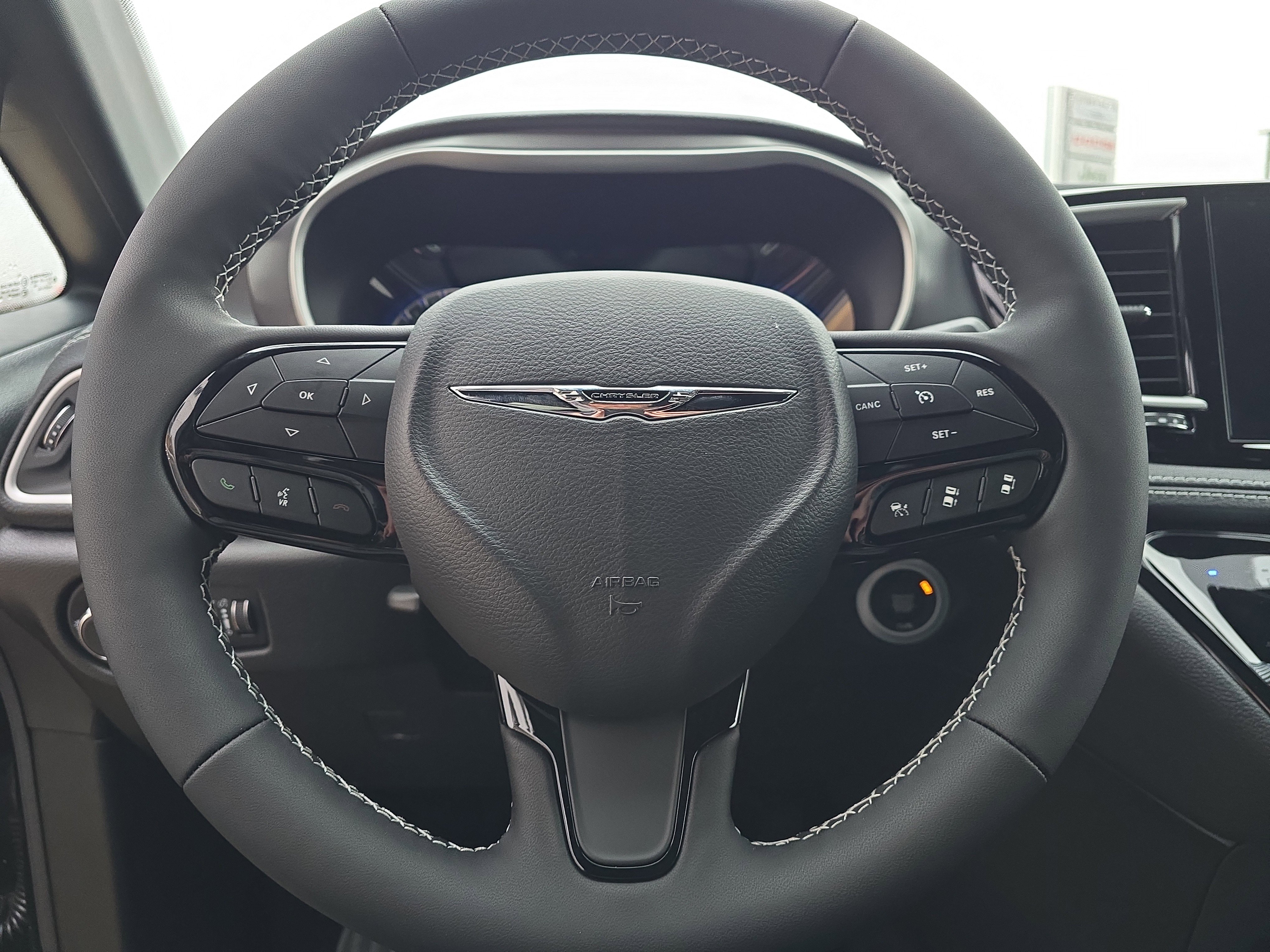 New 2026 Chrysler Pacifica Select w/ S Appearance Package image 14