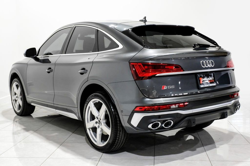 Used 2022 Audi SQ5 Prestige image 9