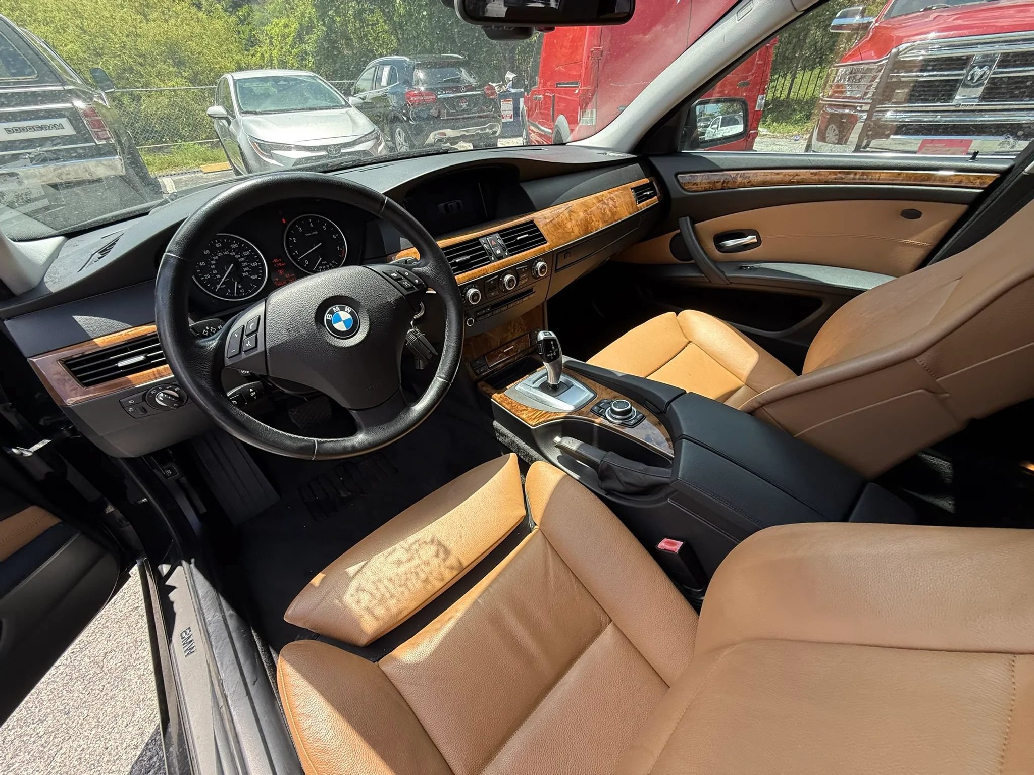 Used 2010 BMW 535i Sedan RWD image 9