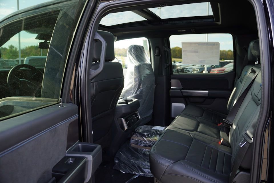 New 2026 Ford F250 Platinum image 10