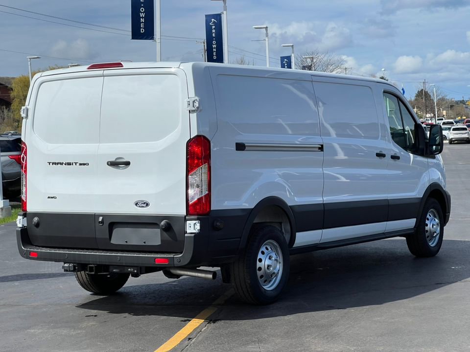 New 2026 Ford Transit 350 Low Roof AWD w/ Load Area Protection Package image 10