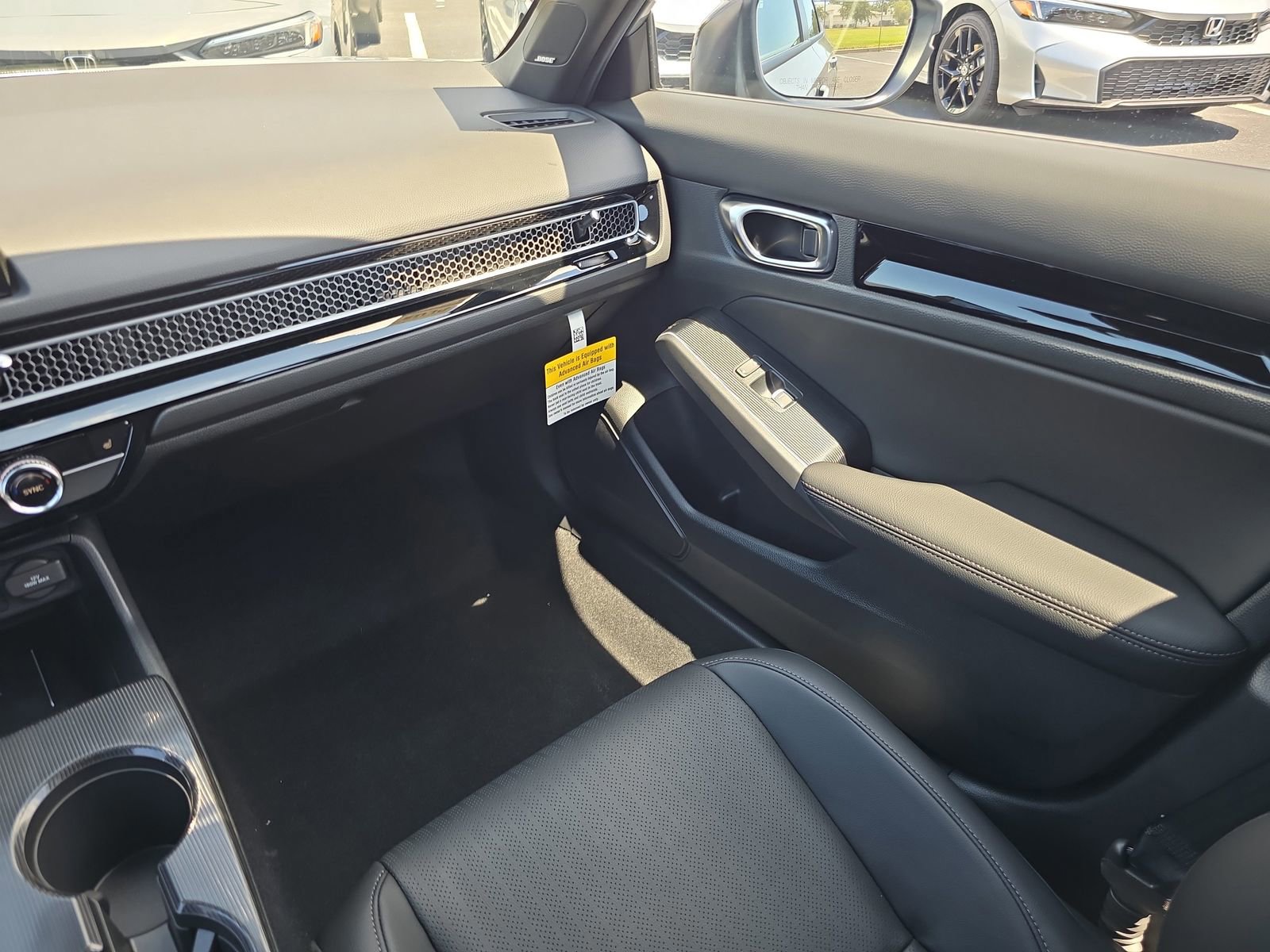 New 2026 Honda Civic Sport Touring image 14