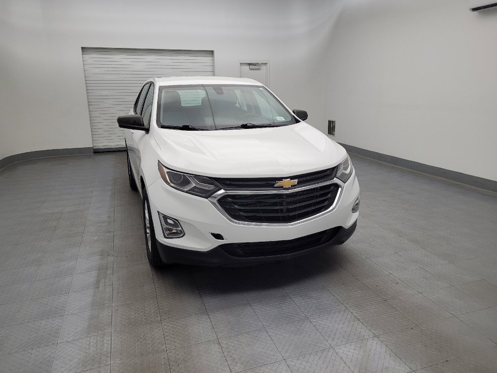 Used 2018 Chevrolet Equinox LS image 14