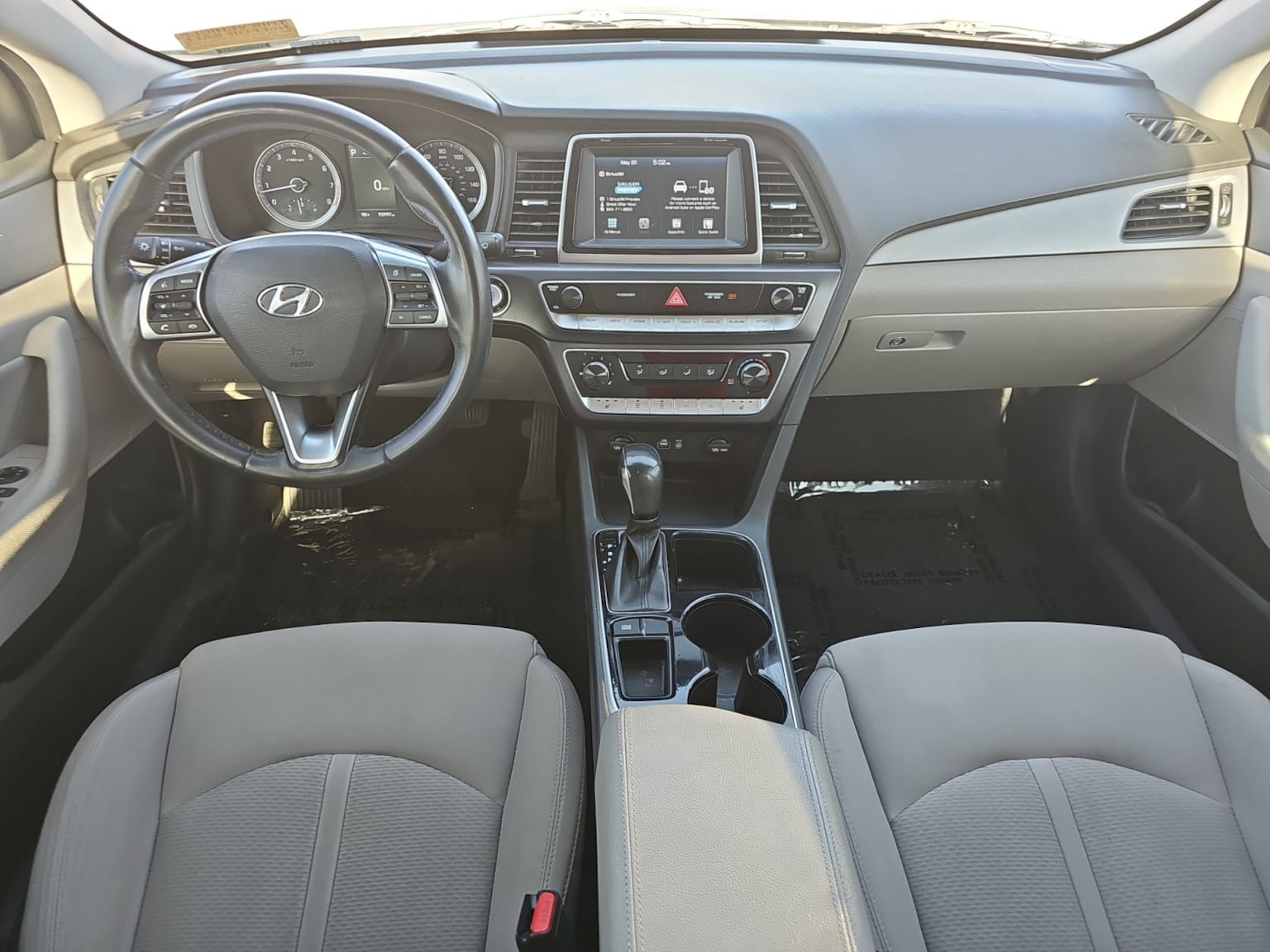 Used 2018 Hyundai Sonata SEL FWD image 12