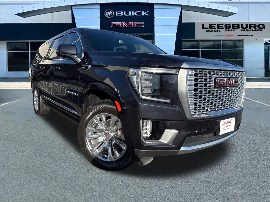 Certified 2024 GMC Yukon XL Denali image 1