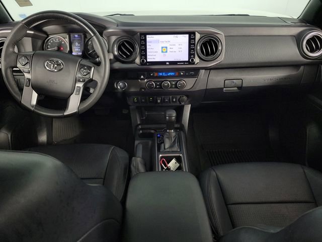 Used 2022 Toyota Tacoma TRD Off-Road w/ TRD Premium Off Road Package RWD image 22