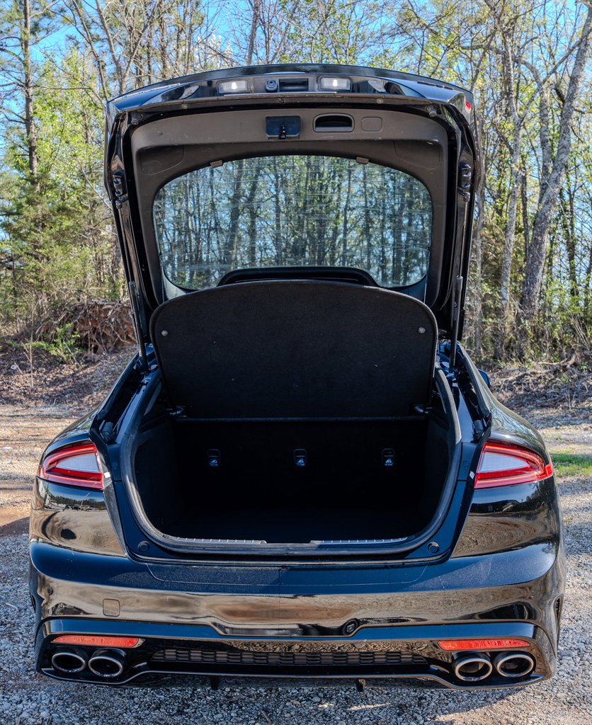 Used 2019 Kia Stinger GT image 9