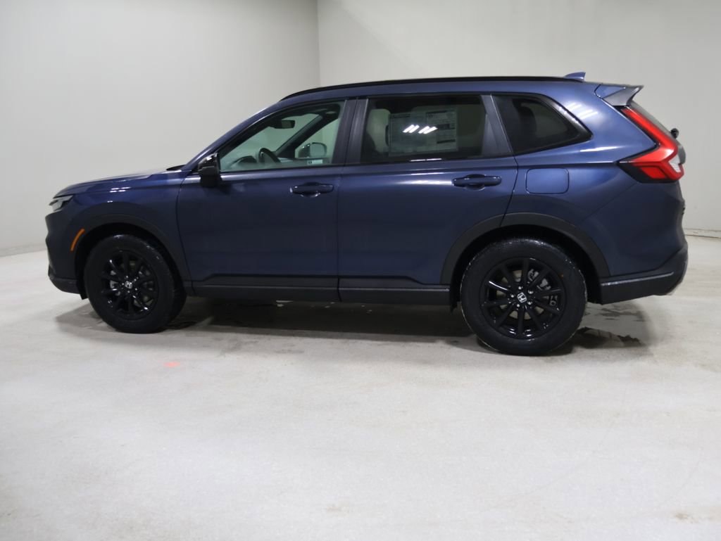 New 2026 Honda CR-V Sport-L image 5
