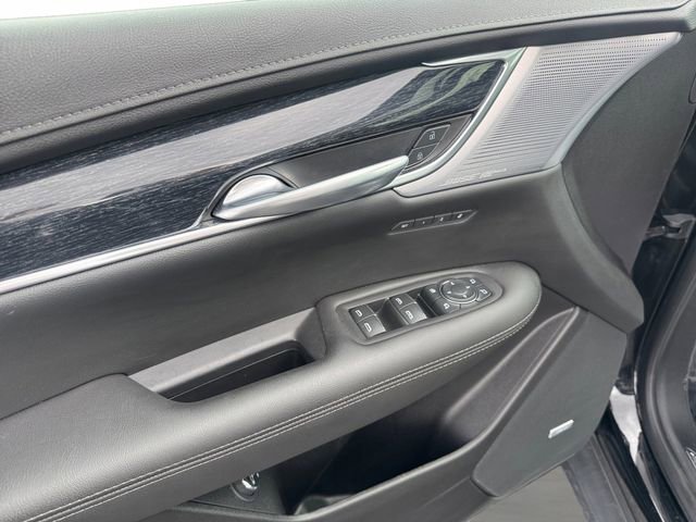 Certified 2023 Cadillac XT5 Premium Luxury w/ LPO, Floor Liner Package image 11