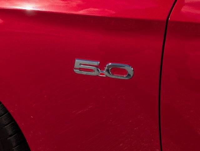 Certified 2020 Ford Mustang GT w/ Enhanced Security Package RWD image 5