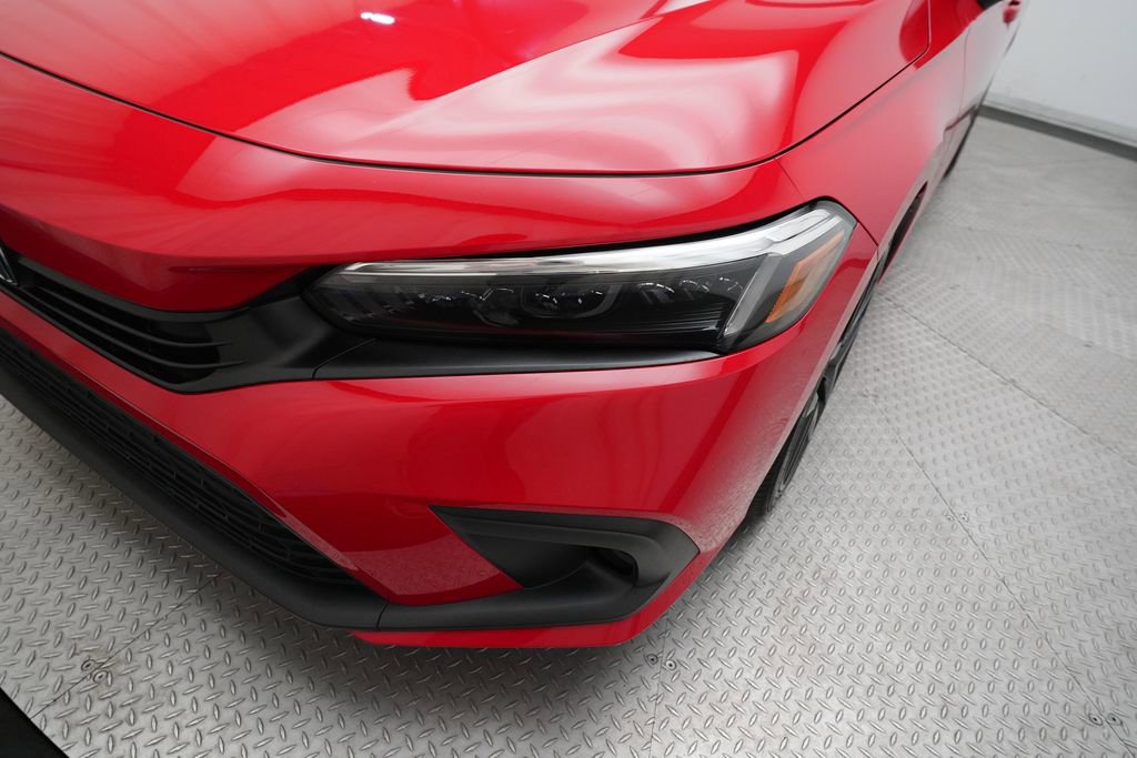 Certified 2023 Honda Civic Sport image 22