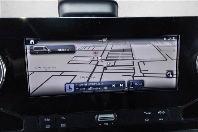 New 2026 Mercedes-Benz Sprinter 2500 image 16