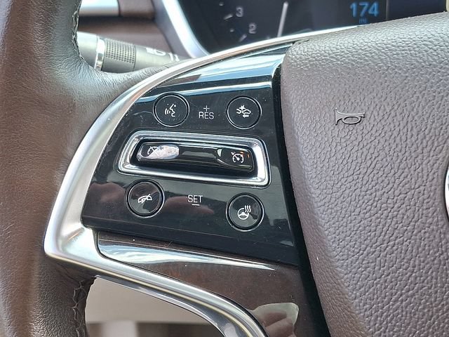 Used 2016 Cadillac SRX Luxury w/ Driver Awareness Package FWD image 22