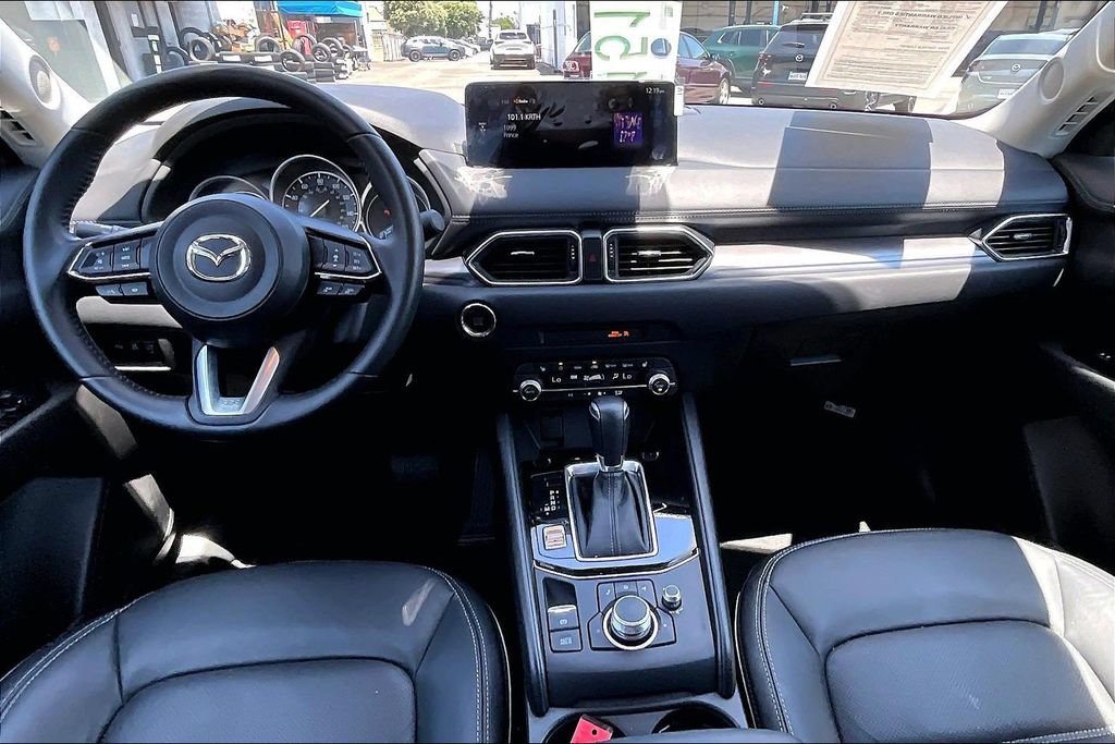 Certified 2025 MAZDA CX-5 AWD 2.5 S w/ Preferred Package image 11