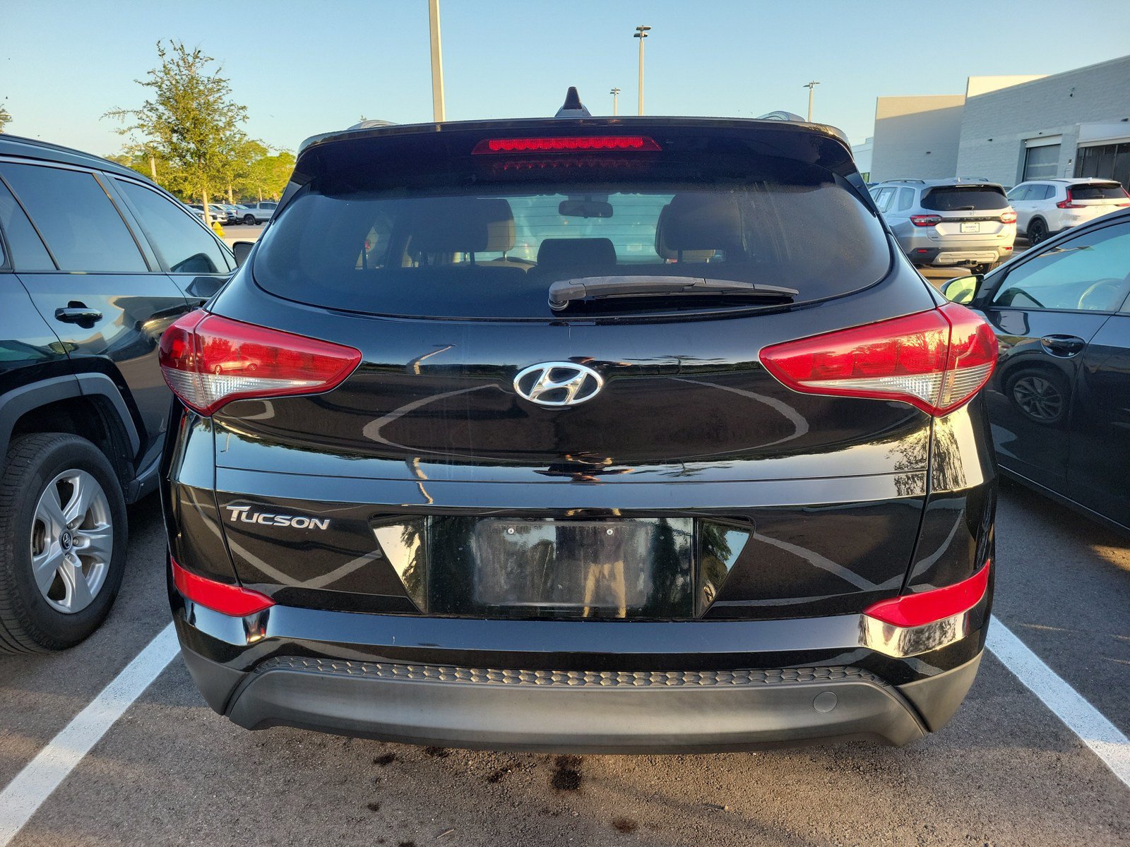 Used 2018 Hyundai Tucson SEL FWD image 9