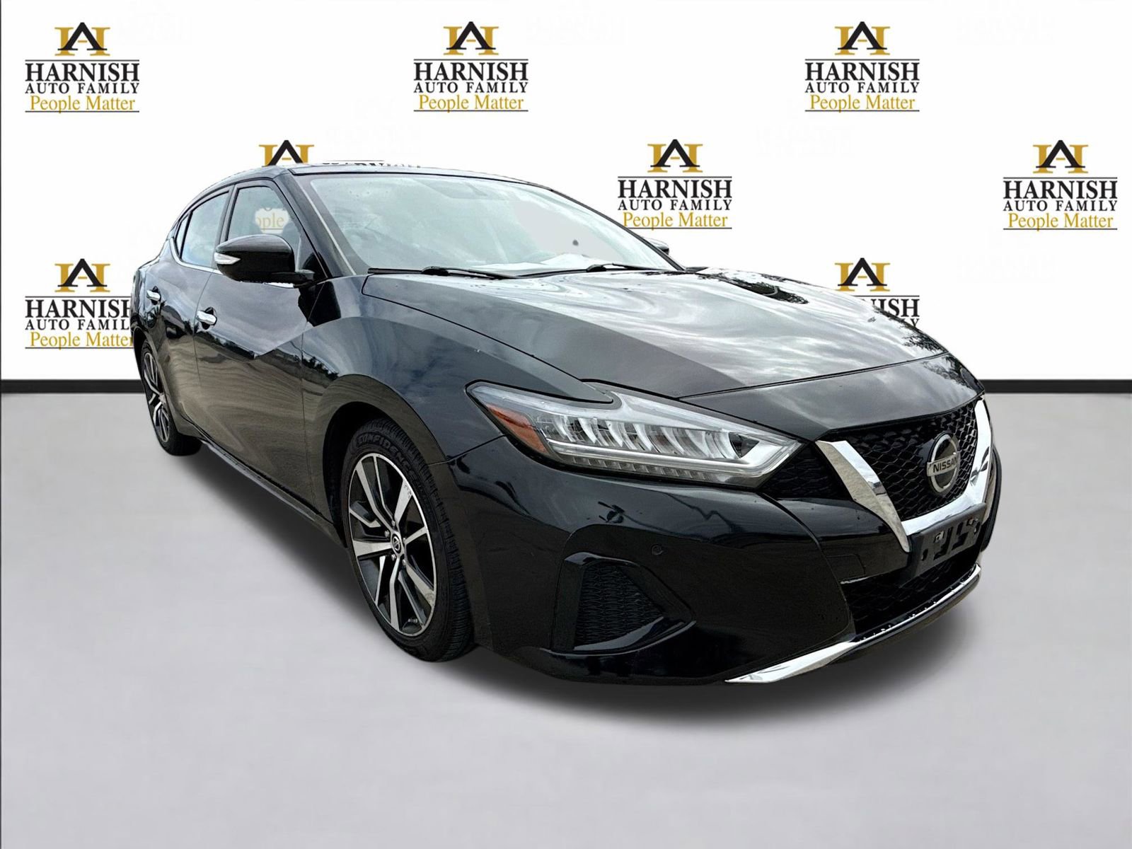 Used 2019 Nissan Maxima 3.5 SL w/ Floor Mat Group image 8
