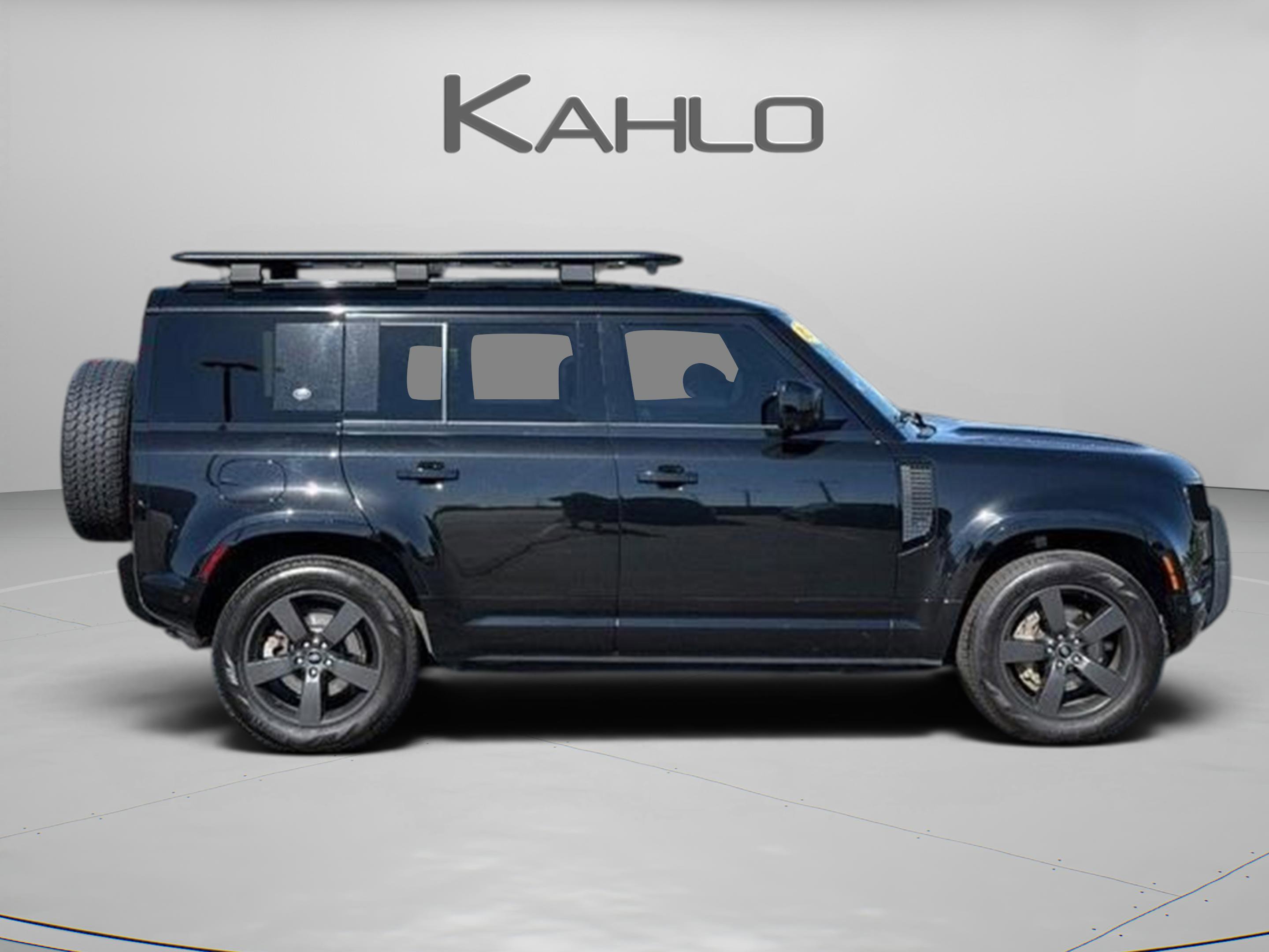 Used 2022 Land Rover Defender 110 X-Dynamic HSE AWD/4WD image 5