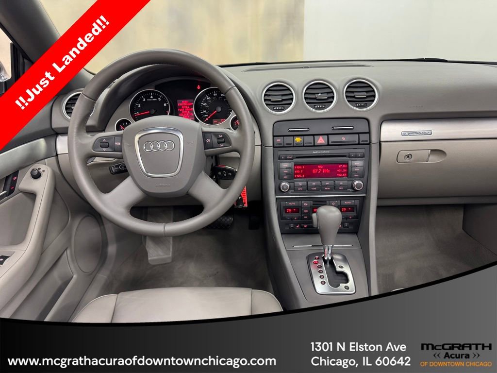 Used 2007 Audi A4 2.0T image 17