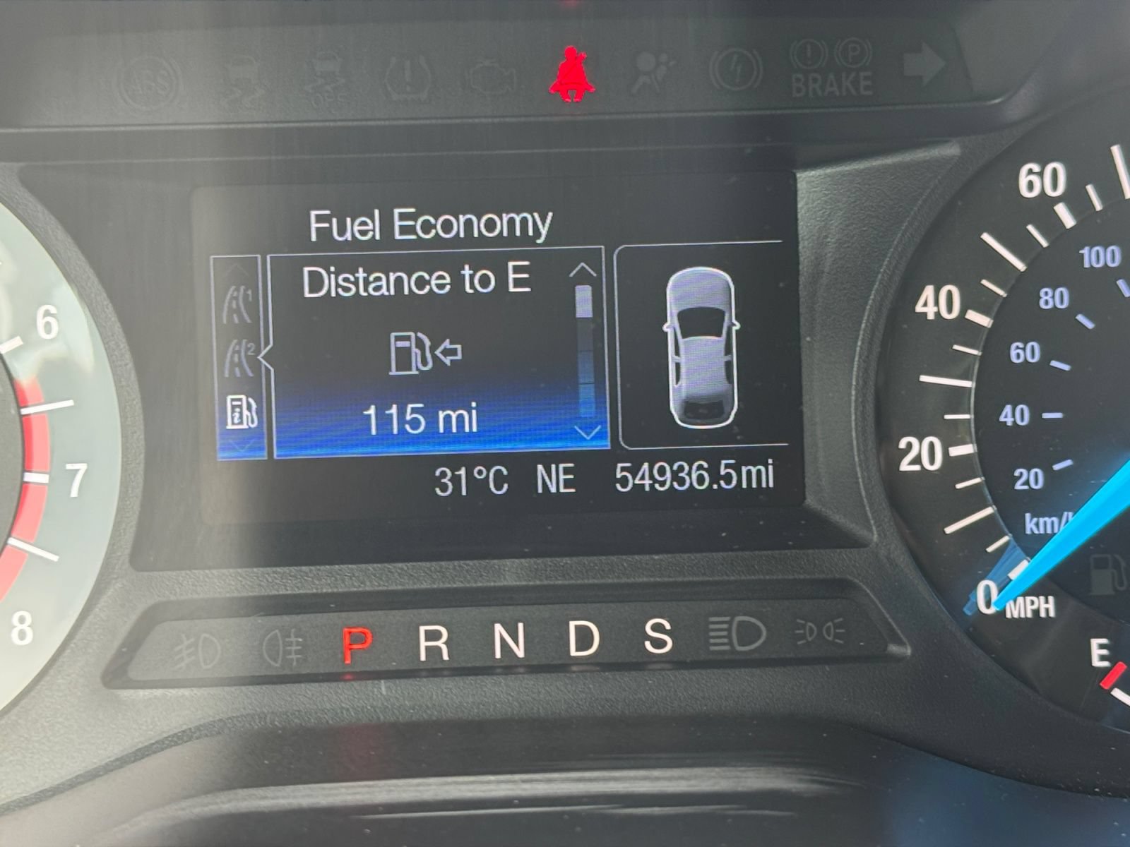 Used 2018 Ford Edge SEL FWD image 23