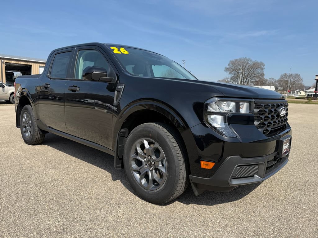 New 2026 Ford Maverick XLT w/ XLT Luxury Package AWD/4WD image 3