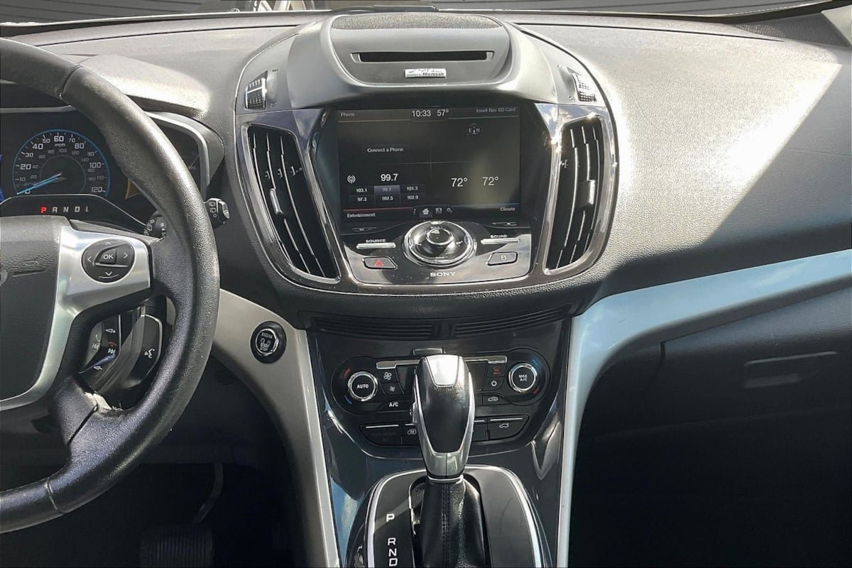 Used 2013 Ford C-MAX Energi FWD image 9