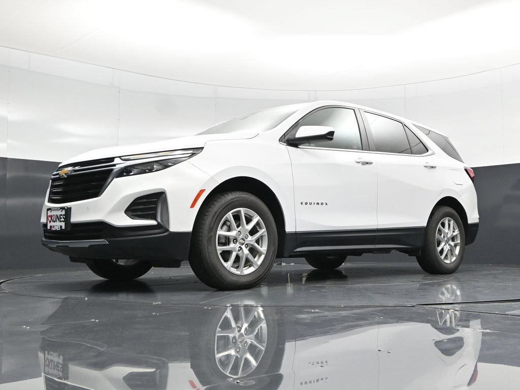 Used 2024 Chevrolet Equinox LT AWD/4WD image 53