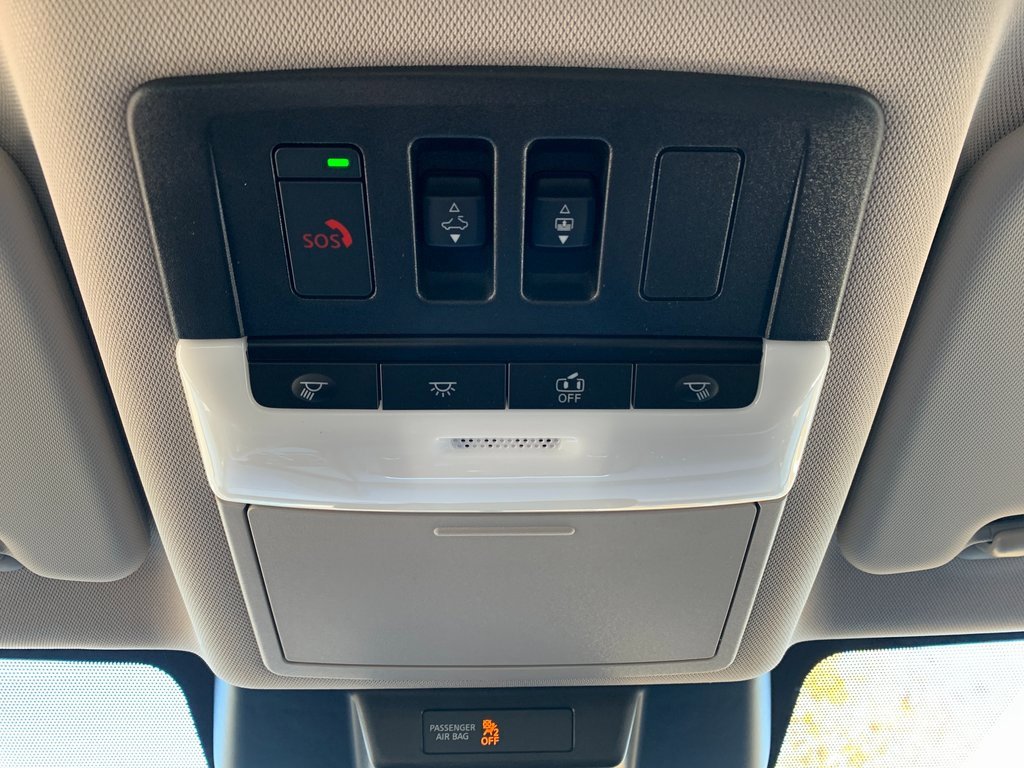 New 2026 Nissan Rogue SV image 20