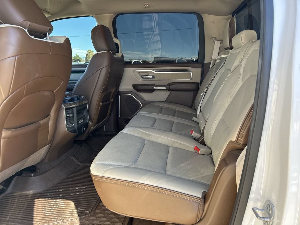 Used 2019 RAM 1500 Laramie RWD image 24