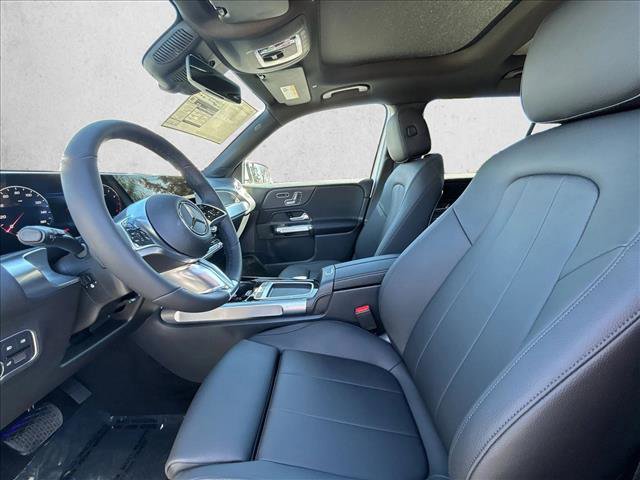 New 2026 Mercedes-Benz GLB 250 4MATIC image 4