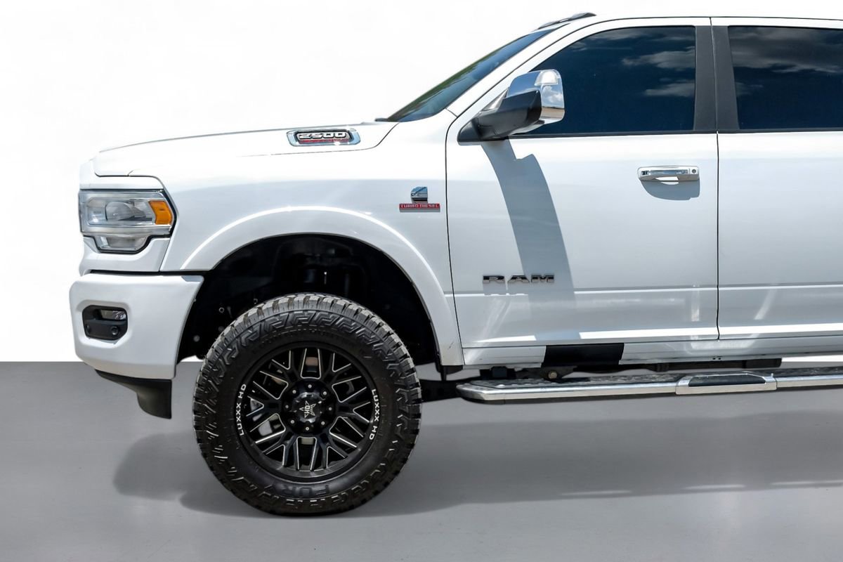 Used 2022 RAM 2500 Laramie image 13