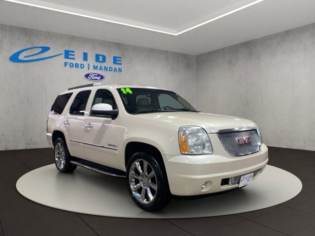 Used 2014 GMC Yukon Denali