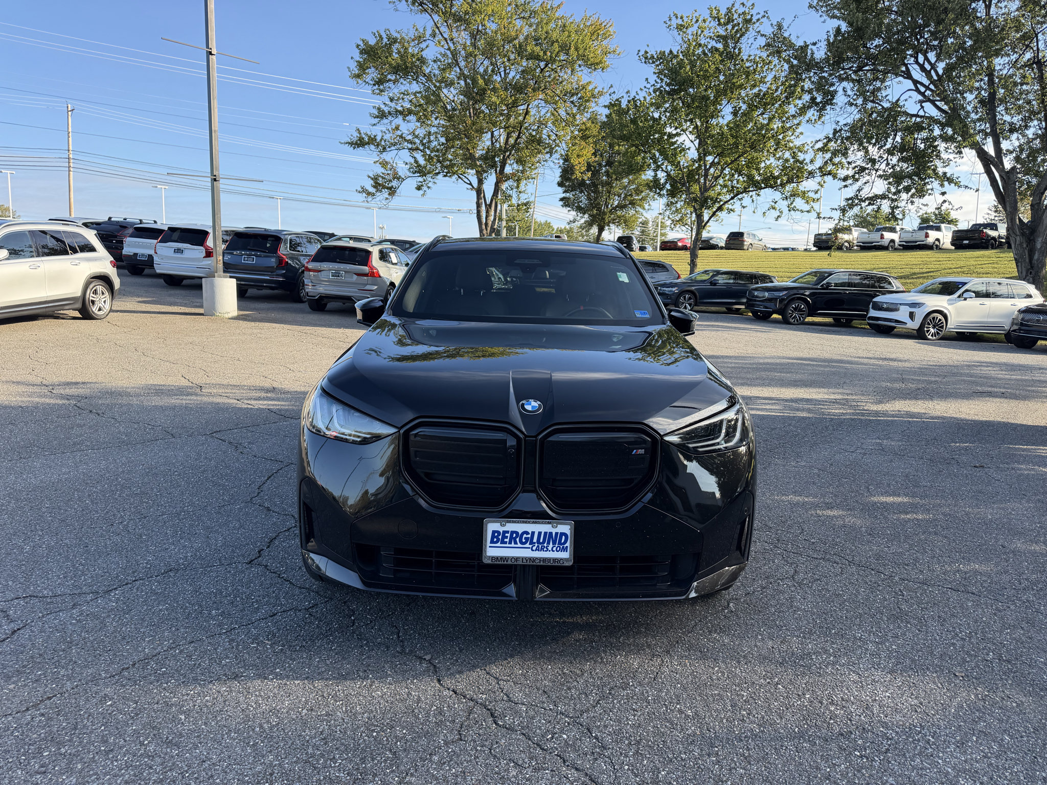 Used 2025 BMW X3 M50 w/ Premium Package AWD/4WD image 3