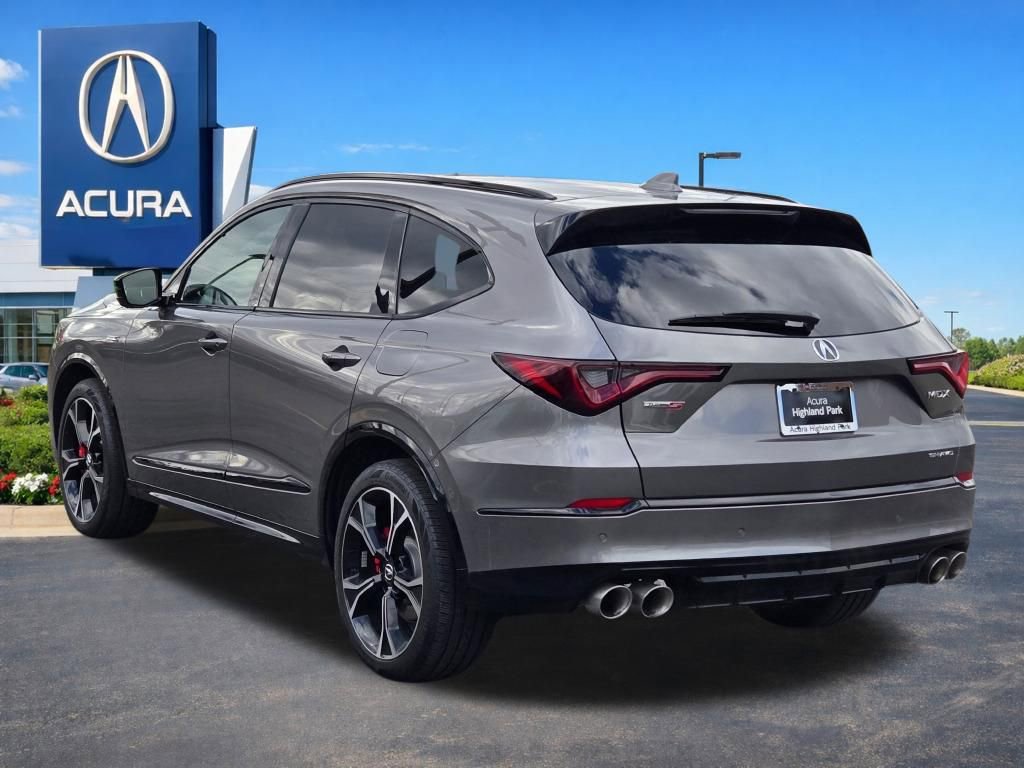 Certified 2025 Acura MDX Type S image 22