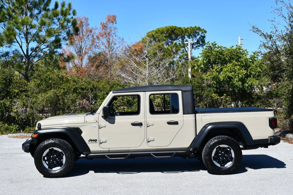 Used 2020 Jeep Gladiator Sport w/ Trailer Tow Package image 24