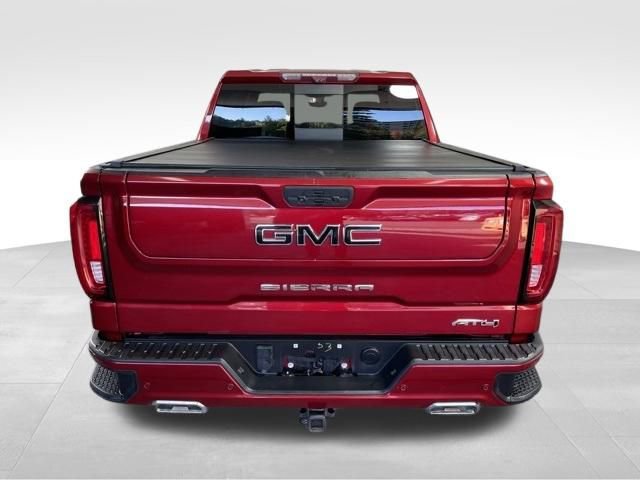 Used 2021 GMC Sierra 1500 AT4 image 8