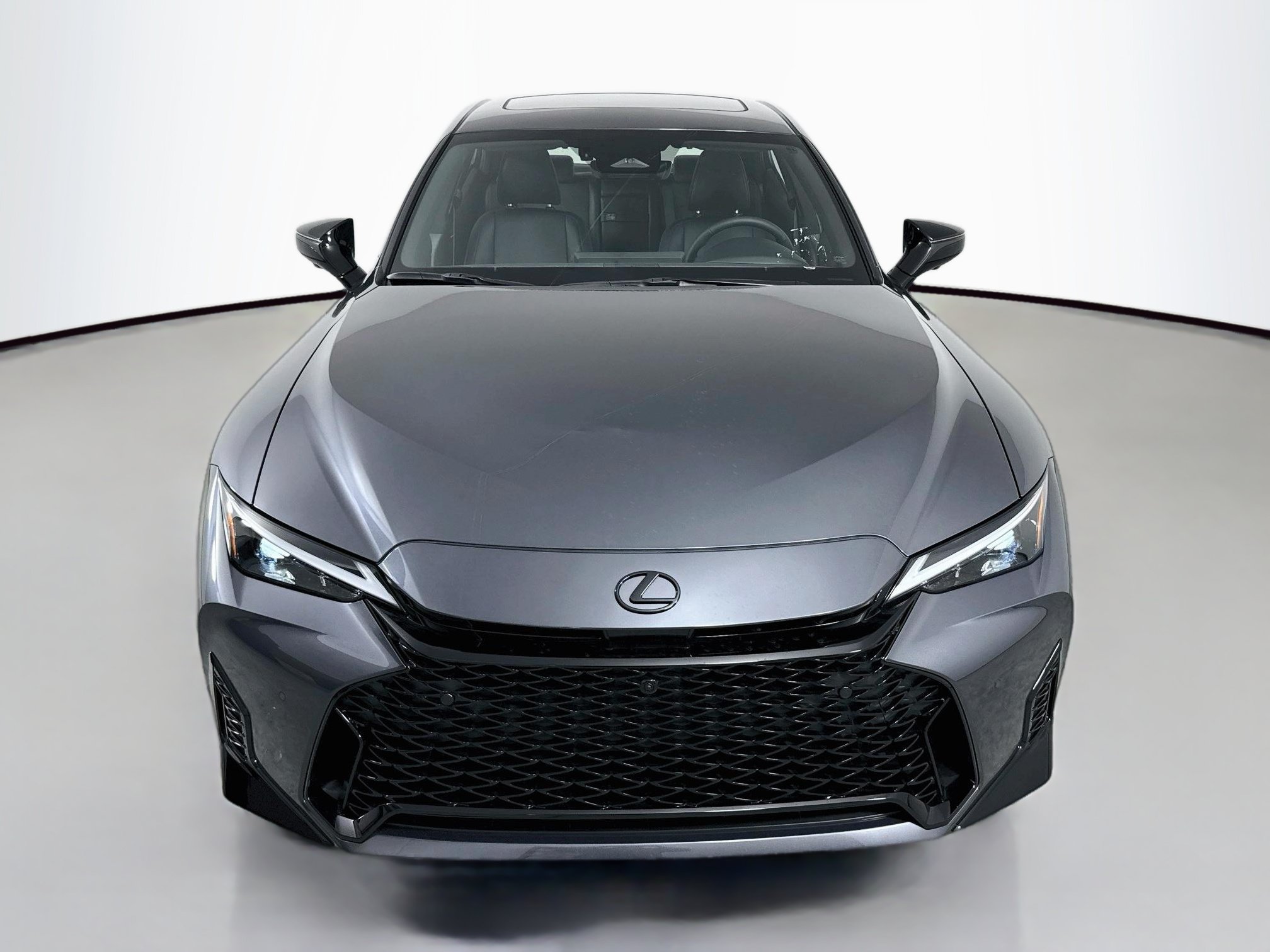 New 2026 Lexus IS 350 F Sport AWD/4WD image 2