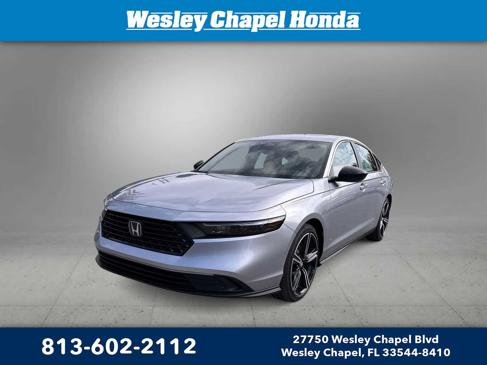 Used 2025 Honda Accord Sport