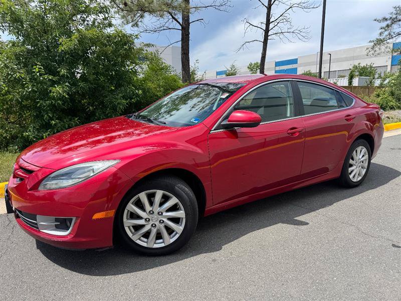 Used 2013 MAZDA MAZDA6 i Touring FWD image 5