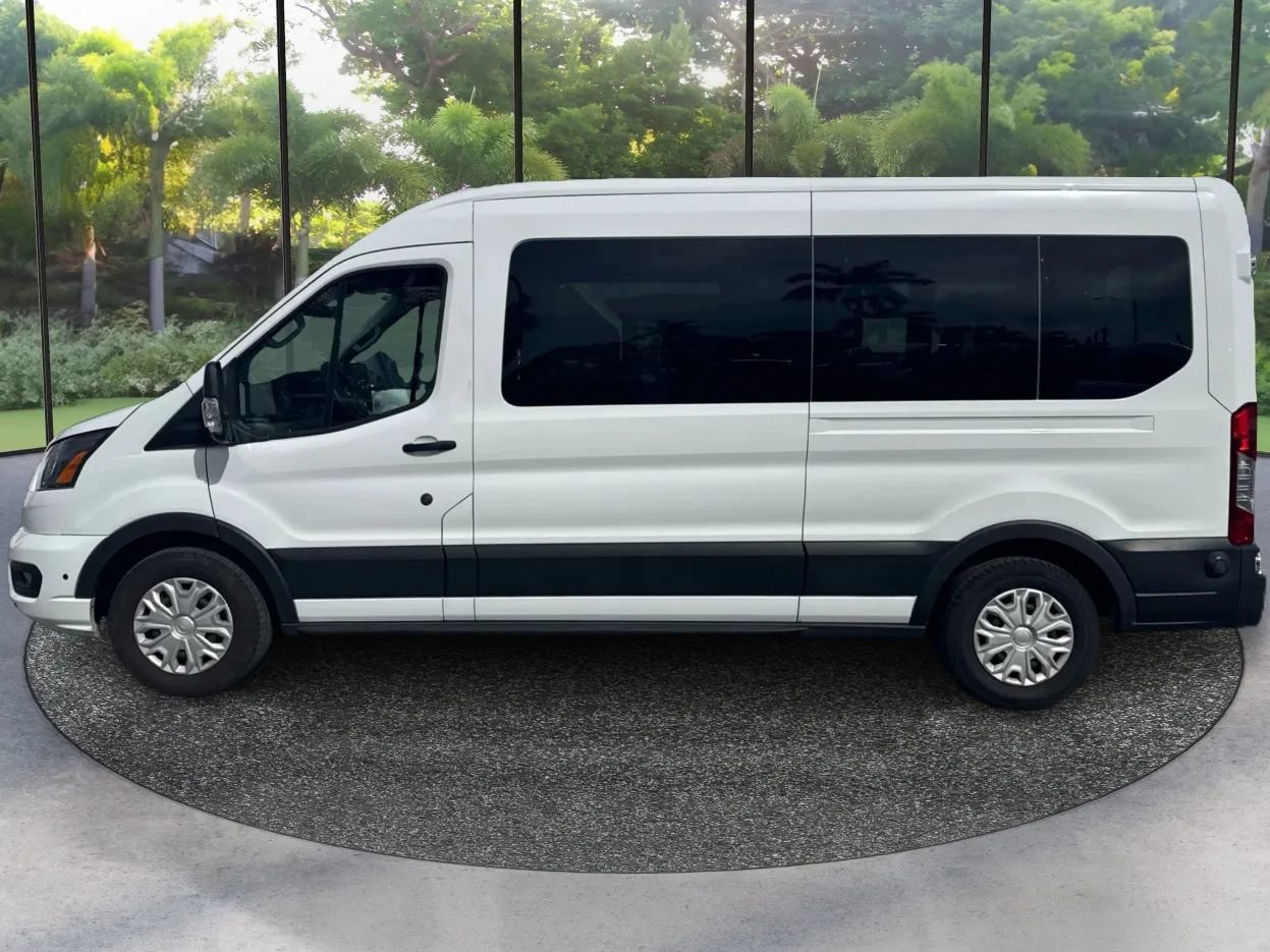 Used 2024 Ford Transit 350 XLT RWD image 8