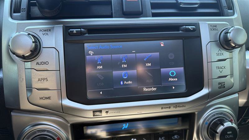 Used 2017 Toyota 4Runner Limited AWD/4WD image 22