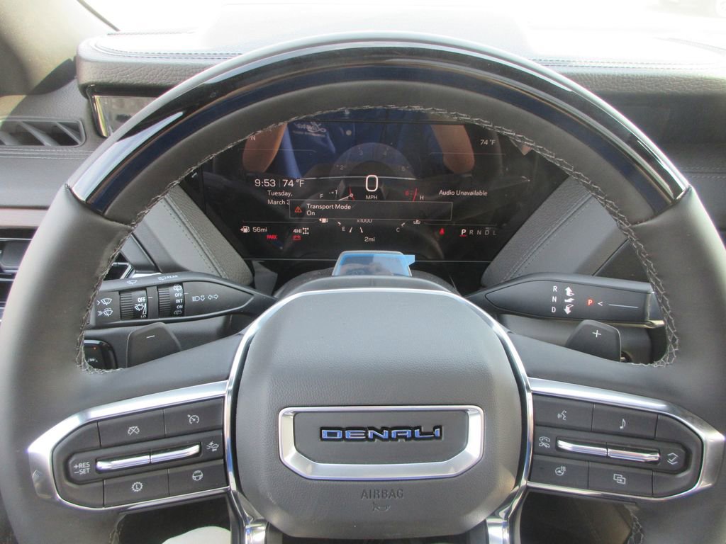 New 2026 GMC Yukon Denali image 19