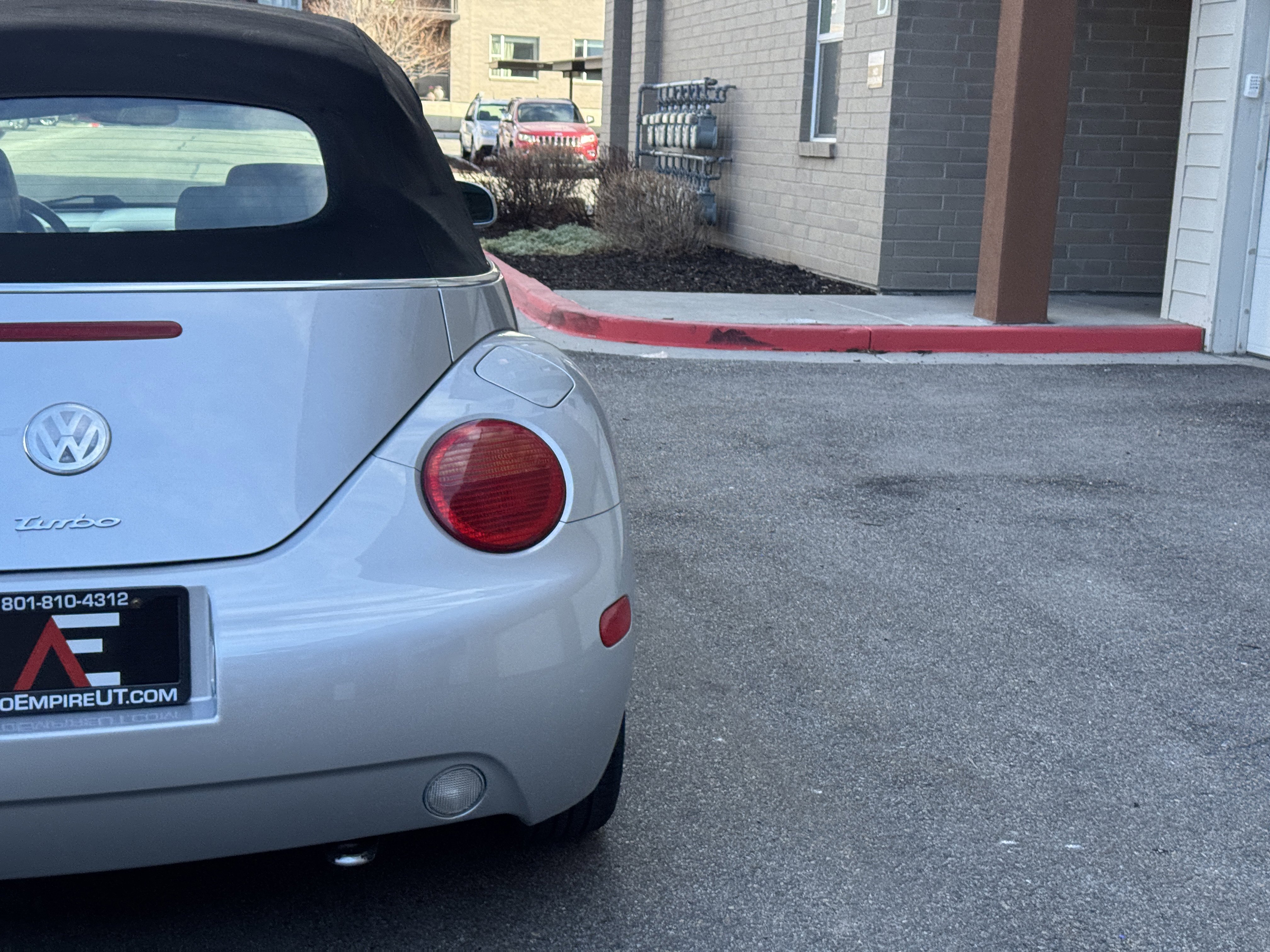 Used 2004 Volkswagen Beetle GLS image 6