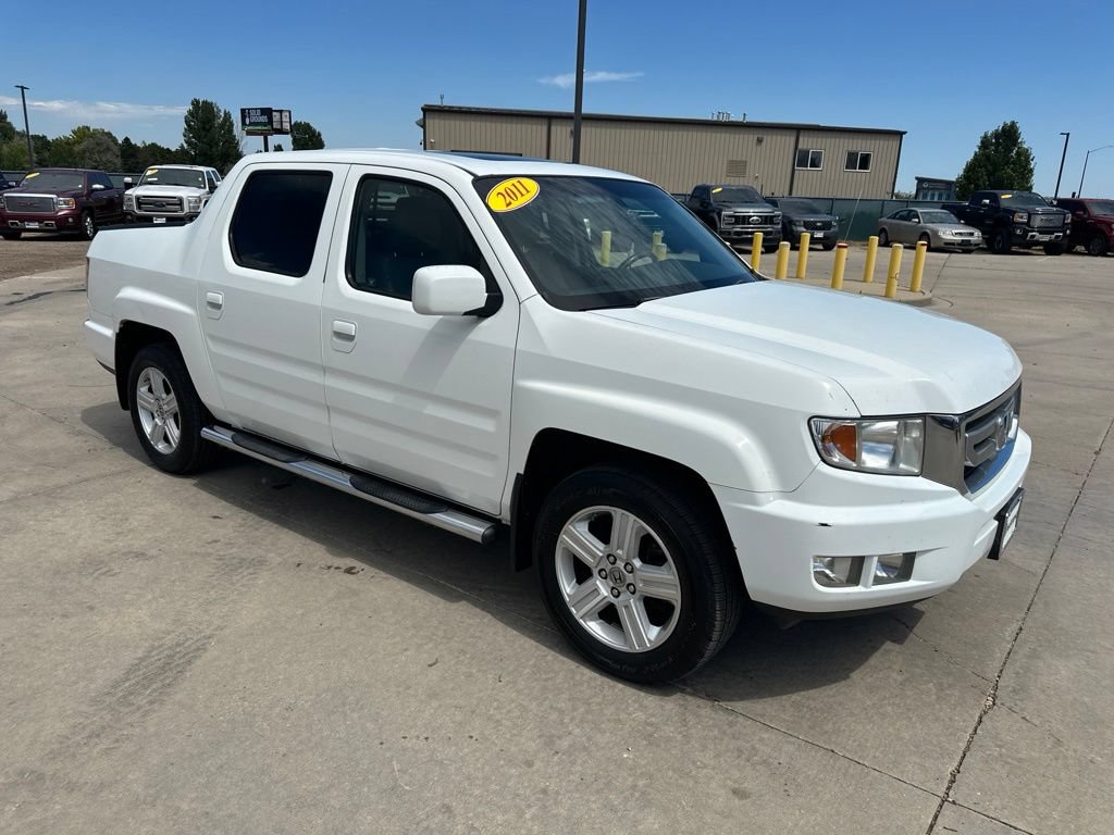 Used 2011 Honda Ridgeline RTL image 32