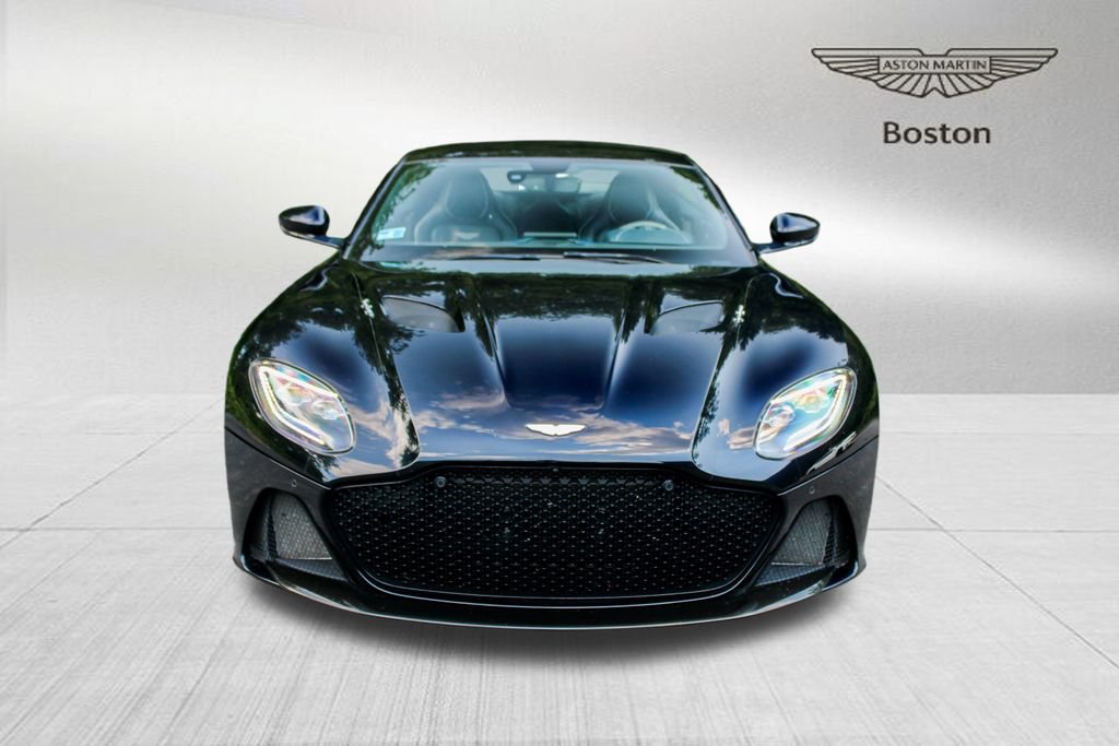 Used 2019 Aston Martin DBS Superleggera RWD image 2