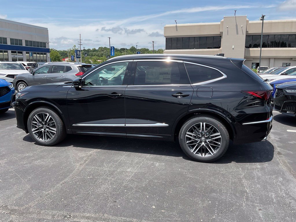 New 2026 Acura MDX w/ Advance Package AWD/4WD image 5